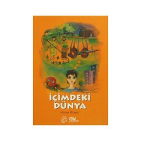 İçimdeki Dünya - Hülya Öğmel