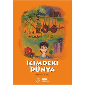İçimdeki Dünya - Hülya Öğmel
