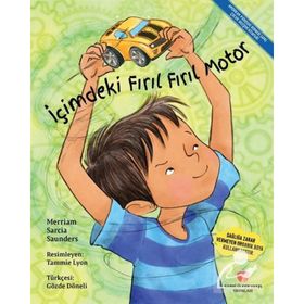 İçimdeki Fırıl Fırıl Motor - Merriam Sarcia Saunders
