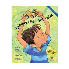 İçimdeki Fırıl Fırıl Motor - Merriam Sarcia Saunders