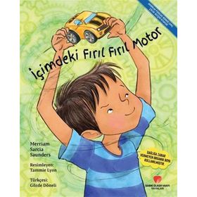 İçimdeki Fırıl Fırıl Motor - Merriam Sarcia Saunders