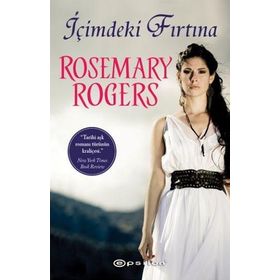 İÇIMDEKI FIRTINA - ROSEMARY ROGERS