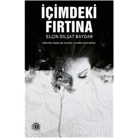 İÇIMDEKI FIRTINA - ROSEMARY ROGERS