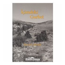 İçimdeki Gurbet - Turan Çakmak