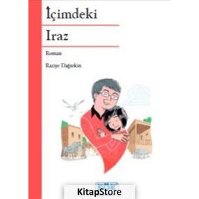 İçimdeki Iraz - Raziye Dağtekin