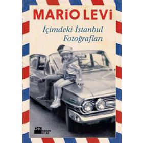 İÇİMDEKİ İSTANBUL FOTOĞRAFLARI - MARIO LEVI