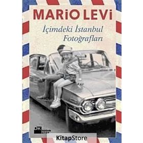 İÇİMDEKİ İSTANBUL FOTOĞRAFLARI - MARIO LEVI