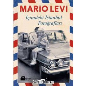 İÇİMDEKİ İSTANBUL FOTOĞRAFLARI - MARIO LEVI