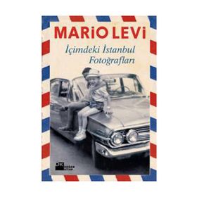 İÇİMDEKİ İSTANBUL FOTOĞRAFLARI - MARIO LEVI