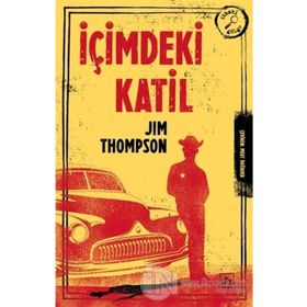 İçimdeki Katil - Jim Thompson