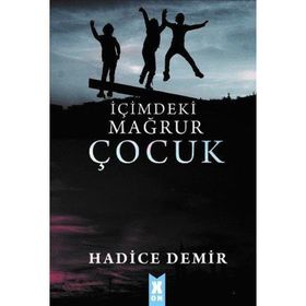 İçimdeki Mağrur Çocuk X10 Kitap