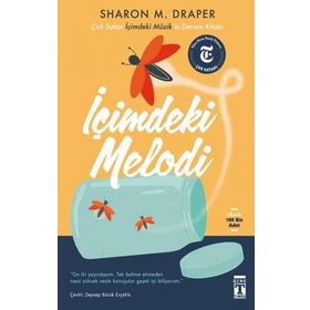 İçimdeki Melodi Fleksi Cilt - Sharon Draper