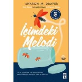 İçimdeki Melodi Fleksi Cilt - Sharon Draper
