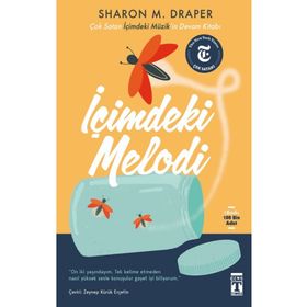 İçimdeki Melodi Fleksi Cilt - Sharon Draper