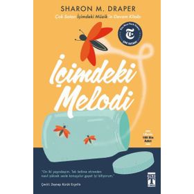 İçimdeki Melodi Fleksi Cilt - Sharon Draper