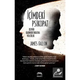 İçimdeki Psikopat James Fallon