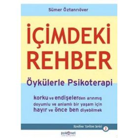 İÇIMDEKI REHBER ÖYKÜLERLE PSIKOTERAPI - SÜMER ÖZTANRIÖVER