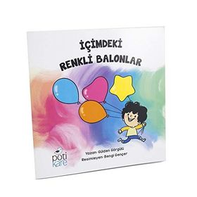 İçimdeki Renkli Balonlar-Gülden Görgülü