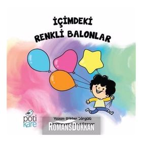 İçimdeki Renkli Balonlar-Gülden Görgülü