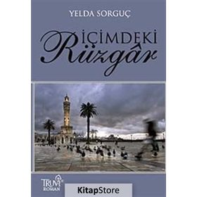 İÇİMDEKİ RÜZGAR - YELDA SORGUÇ