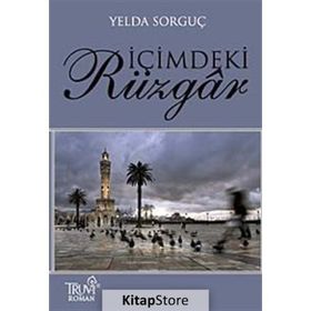 İÇİMDEKİ RÜZGAR - YELDA SORGUÇ