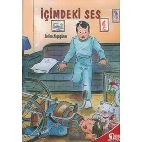 İÇİMDEKİ SES - ZELIHA AKÇAGÜNER