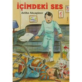 İÇİMDEKİ SES - ZELIHA AKÇAGÜNER