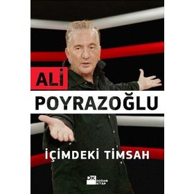 İçimdeki Timsah - Ali Poyrazoğlu