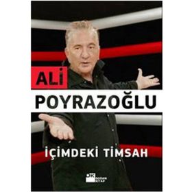 İçimdeki Timsah - Ali Poyrazoğlu