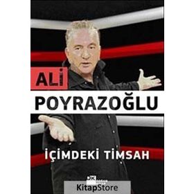 İçimdeki Timsah - Ali Poyrazoğlu