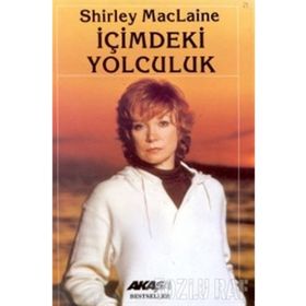 İçimdeki Yolculuk - Shirley Maclaine