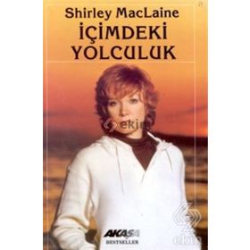 İÇIMDEKI YOLCULUK - SHIRLEY MACLINE