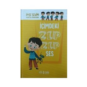 İçimdeki Zıp Zıp Ses - Ayşe Sevim