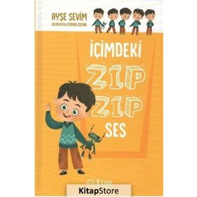 İçimdeki Zıp Zıp Ses - Ayşe Sevim
