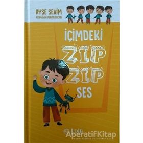 İçimdeki Zıp Zıp Ses - Ayşe Sevim