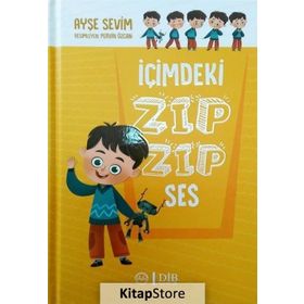 İçimdeki Zıp Zıp Ses - Ayşe Sevim
