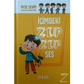 İçimdeki Zıp Zıp Ses - Ayşe Sevim