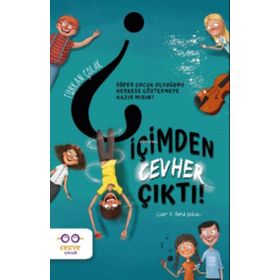 İçimden Cevher Çıktı! - Türkan Çolak