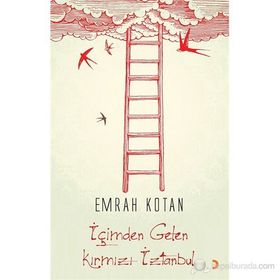 İÇIMDEN GELEN KIRMIZI İZTANBUL - EMRAH KOTAN