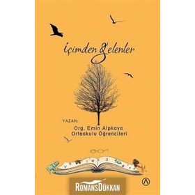 İçimden Gelenler - Emin Alpkaya