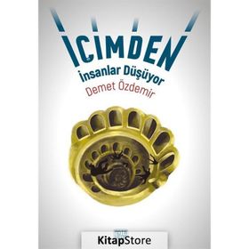 İçimden İnsanlar Düşüyor - Demet Özdemir