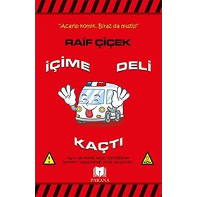 İçime Deli Kaçtı - Raif Çiçek