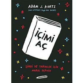 İçimi Aç - Adam J. Kurtz