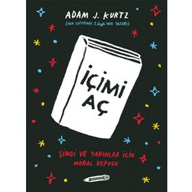 İçimi Aç - Adam J. Kurtz