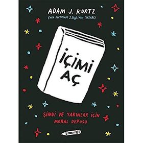 İçimi Aç - Adam J. Kurtz