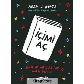 İçimi Aç - Adam Kurtz