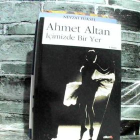 İÇIMIZDE BIR YER - AHMET ALTAN