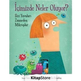 İçimizde Neler Oluyor? - Claire Eamer