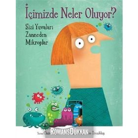 İçimizde Neler Oluyor? - Claire Eamer