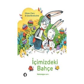 İçimizdeki Bahçe Aylak Kitap